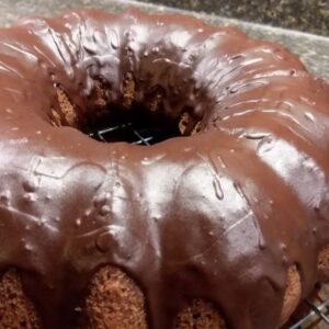 Chocolate Bundt Cake