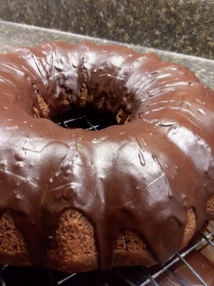 Chocolate Bundt Cake