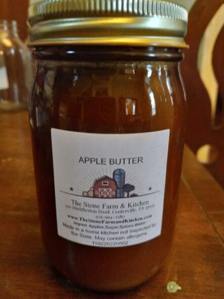 Apple Butter