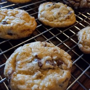 Chocolate Chip Cookies-1 dz