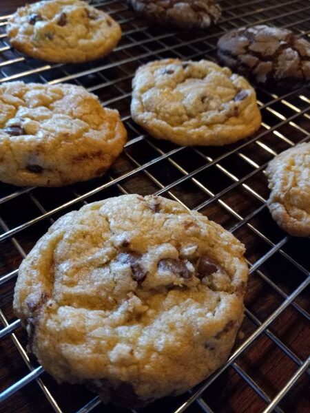 Chocolate Chip Cookies-1 dz