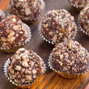 Chocolate Truffles-1 dz