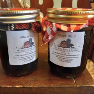 Grape Jelly