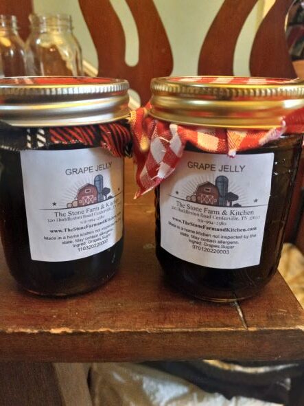 Grape Jelly