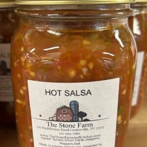 Hot Salsa