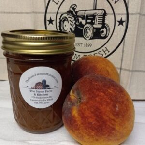Peach Butter