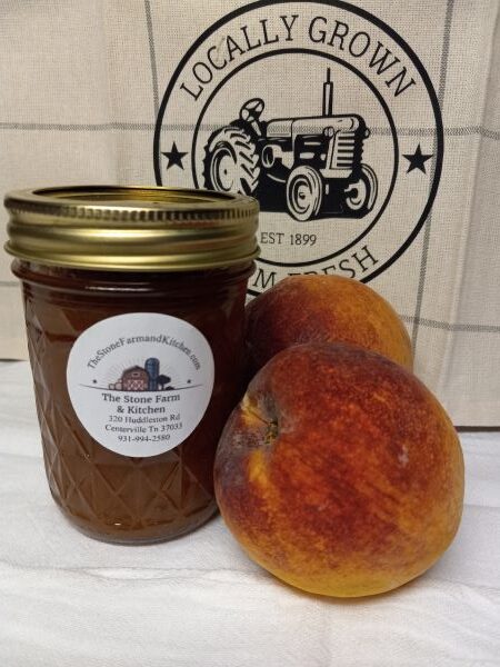 Peach Butter