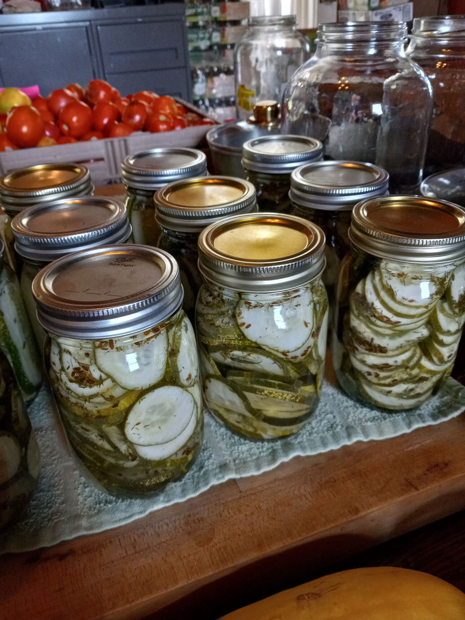 Dill Pickle Chips