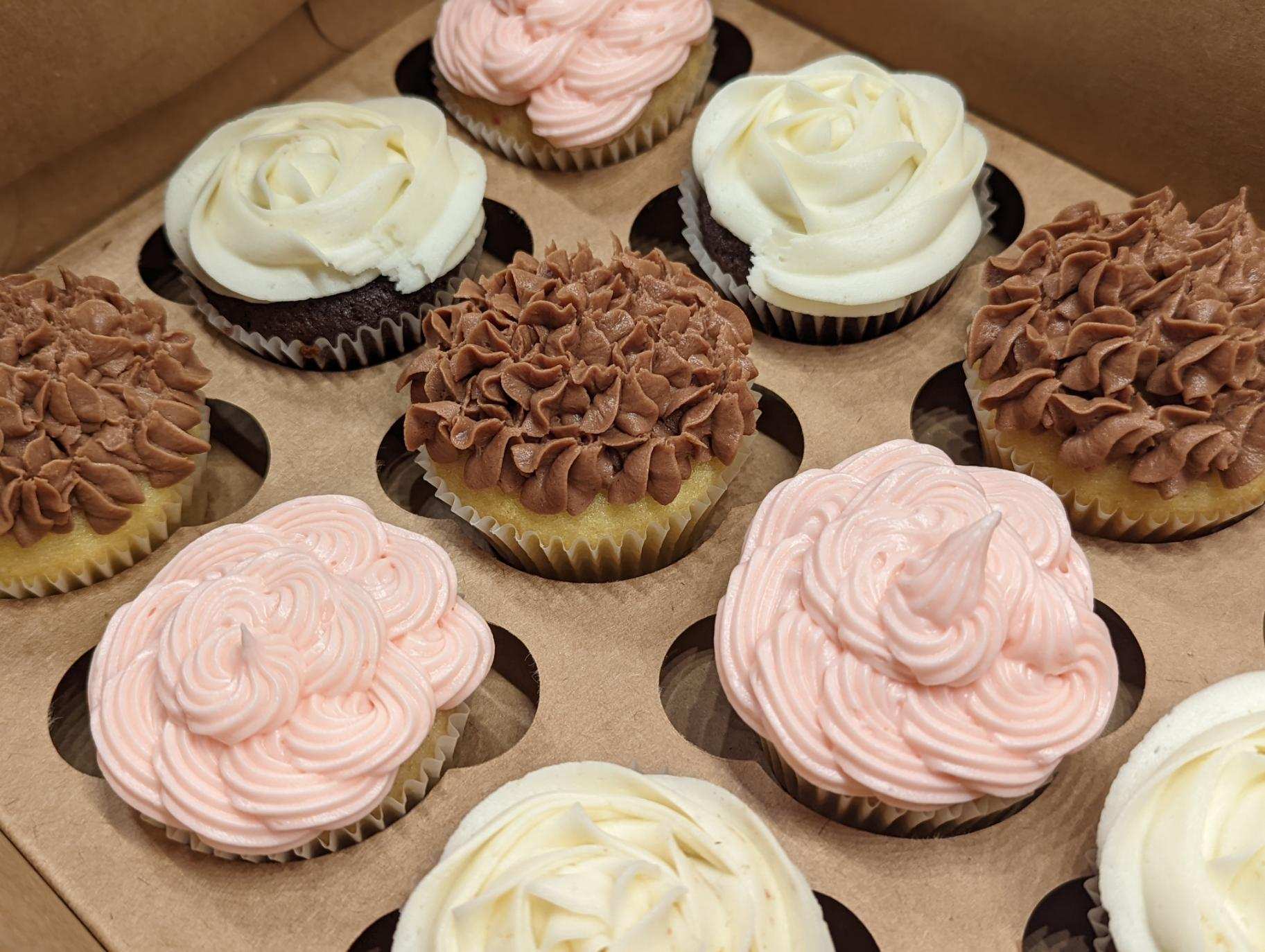 Cupcakes-1 Dz - Image 2