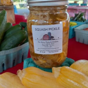 Squash Pickle