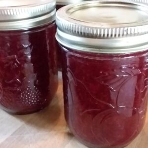 Strawberry Jam