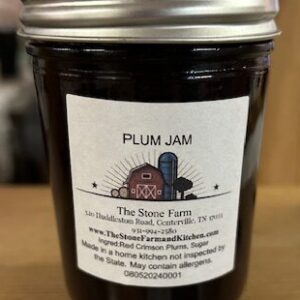 Plum Jam