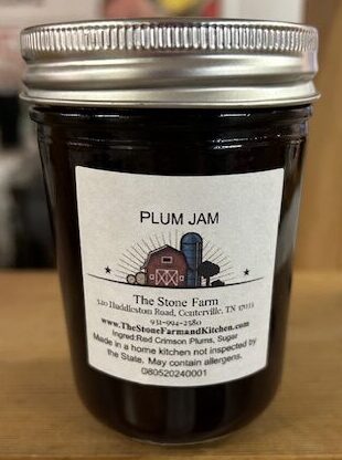 Plum Jam