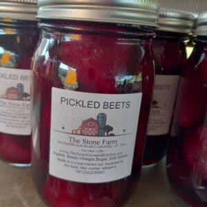 Pickled Beets