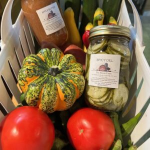 2026 Summer Weekly CSA