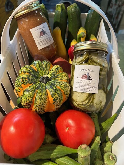 2026 Summer Weekly CSA