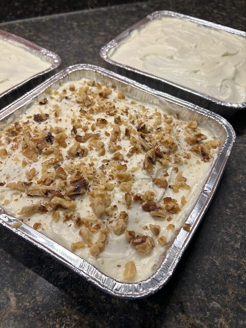 Thanksgiving Bakery Add On