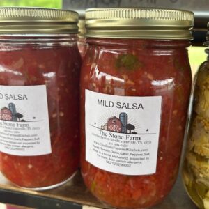 Mild Salsa