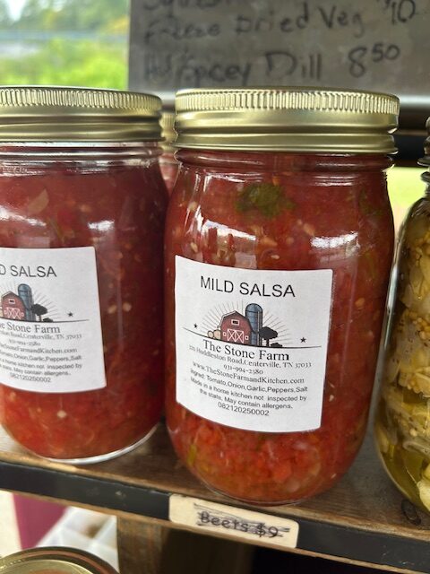 Mild Salsa