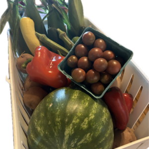 Produce Baskets-CSA's